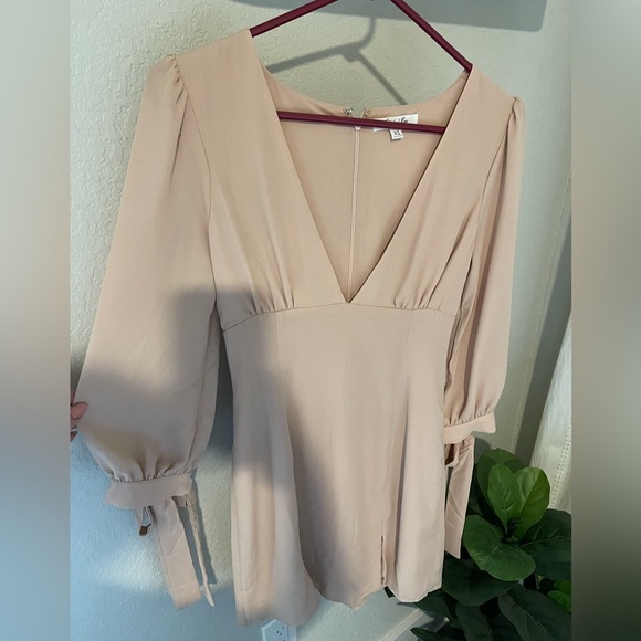 Shades of Rose Dress - Picture 1 of 6